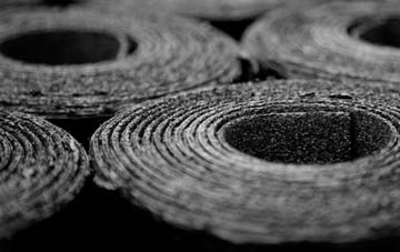 Crewgreen bitumen roof disadvantages