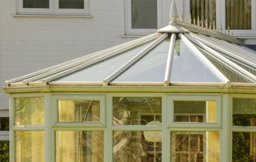 conservatory roof repair Crewgreen, Powys
