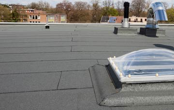 benefits of Crewgreen flat roofing