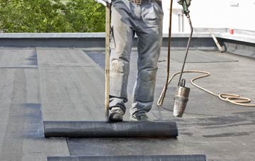 flat roof replacement Crewgreen, Powys