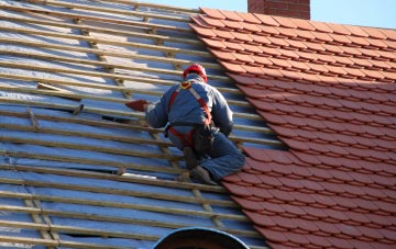 roof tiles Crewgreen, Powys