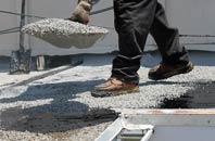 find rated Crewgreen flat roofing replacement companies